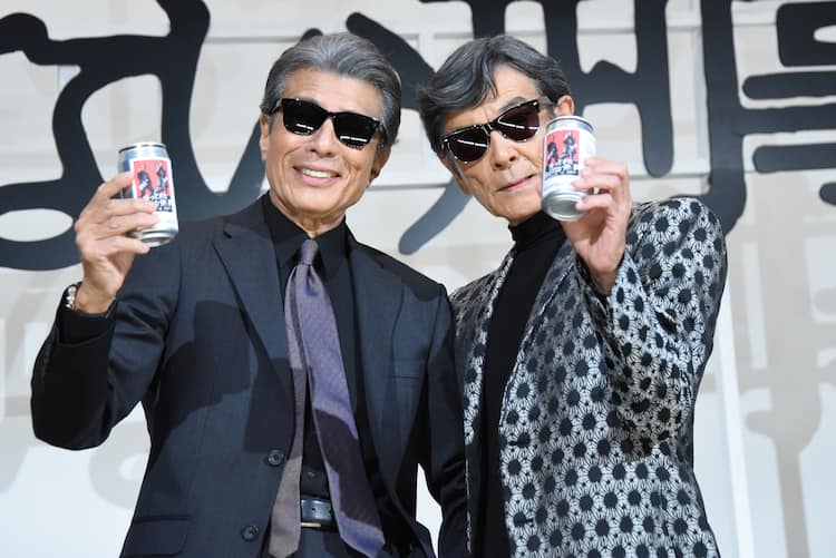 舘ひろしと柴田恭兵の出会いはやっぱり奇跡、「あぶない刑事」大ヒット 