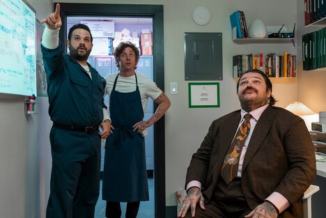 「一流シェフのファミリーレストラン」シーズン3 場面写真