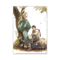 マジッククリアファイル（税込600円）