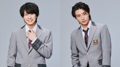 岡宮来夢と阿部顕嵐、ドラマ「青春ミュージカルコメディ oddboys」でW主演