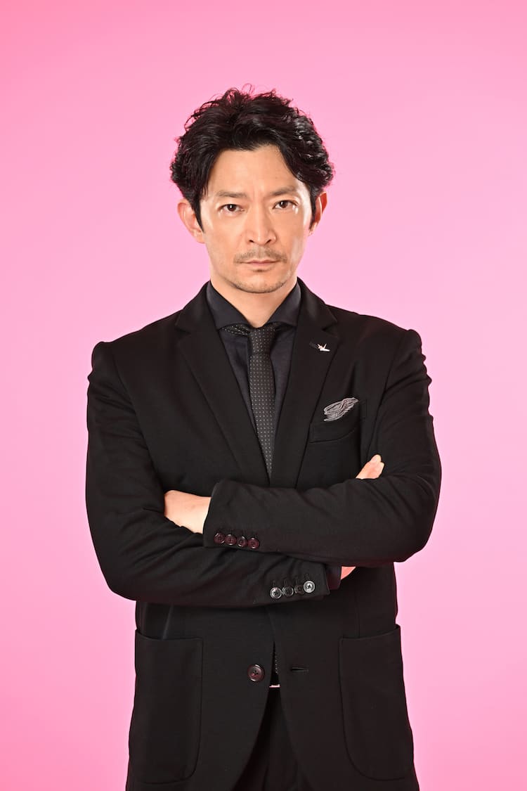 津田 健次郎 ドラマ