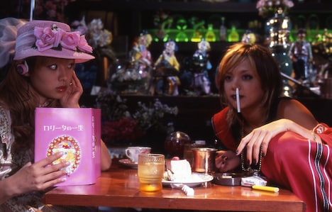 「下妻物語」場面写真