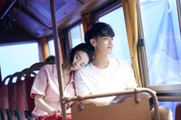 中国ドラマ「リーガリー・ロマンス」場面写真