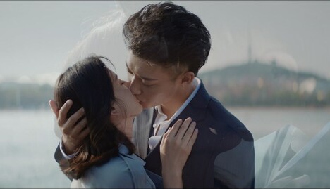 中国ドラマ「リーガリー・ロマンス」場面写真