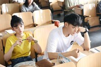 中国ドラマ「リーガリー・ロマンス」場面写真