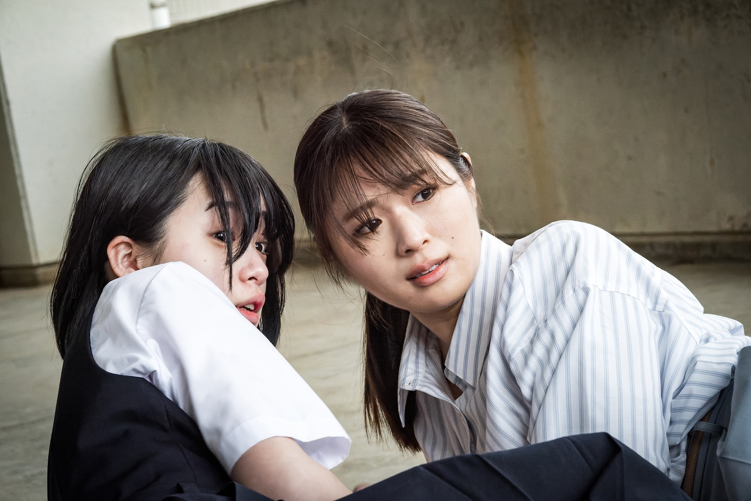 「あのコはだぁれ？」場面写真