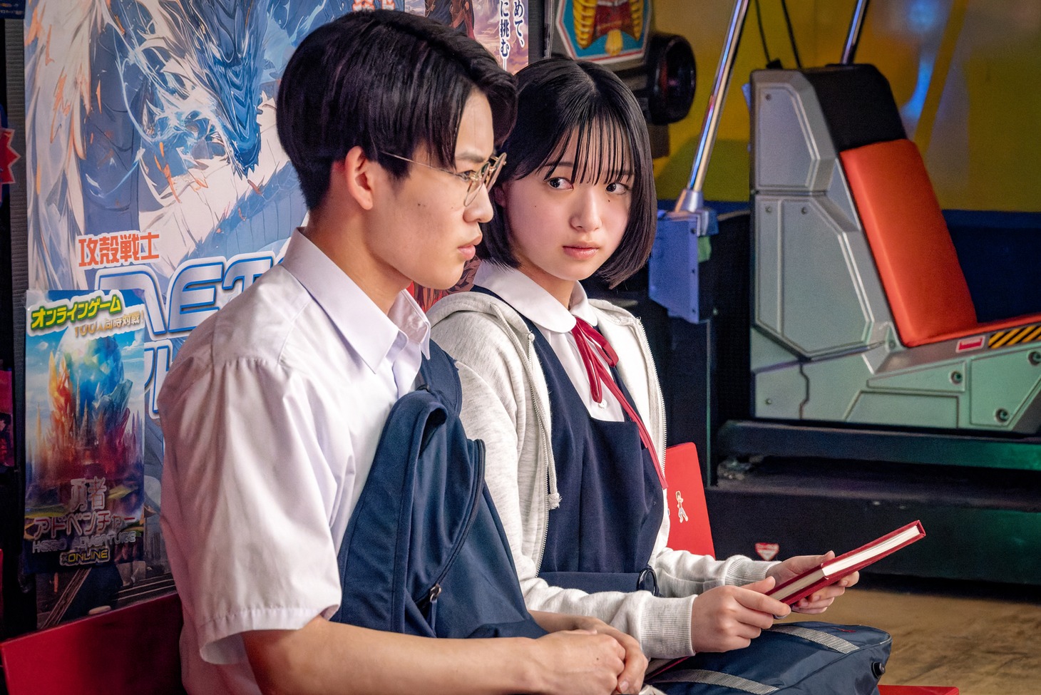「あのコはだぁれ？」場面写真