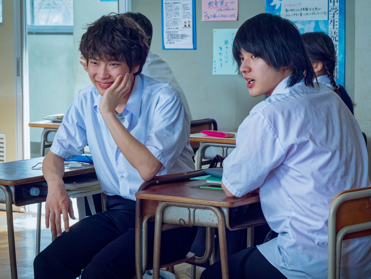 「あのコはだぁれ？」場面写真