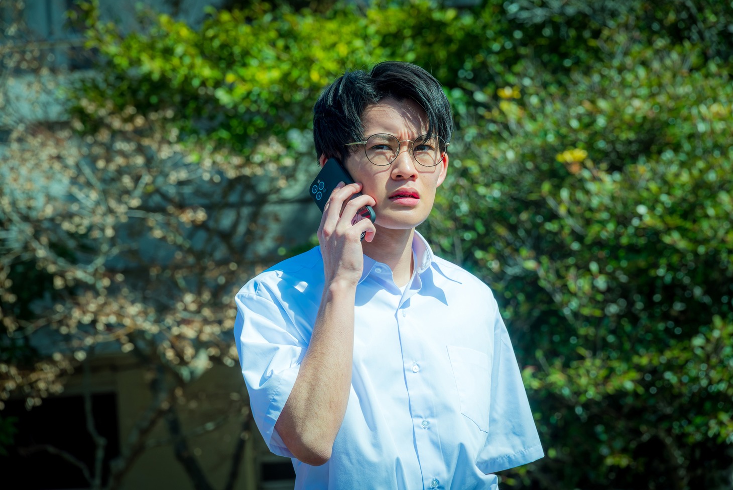 「あのコはだぁれ？」場面写真