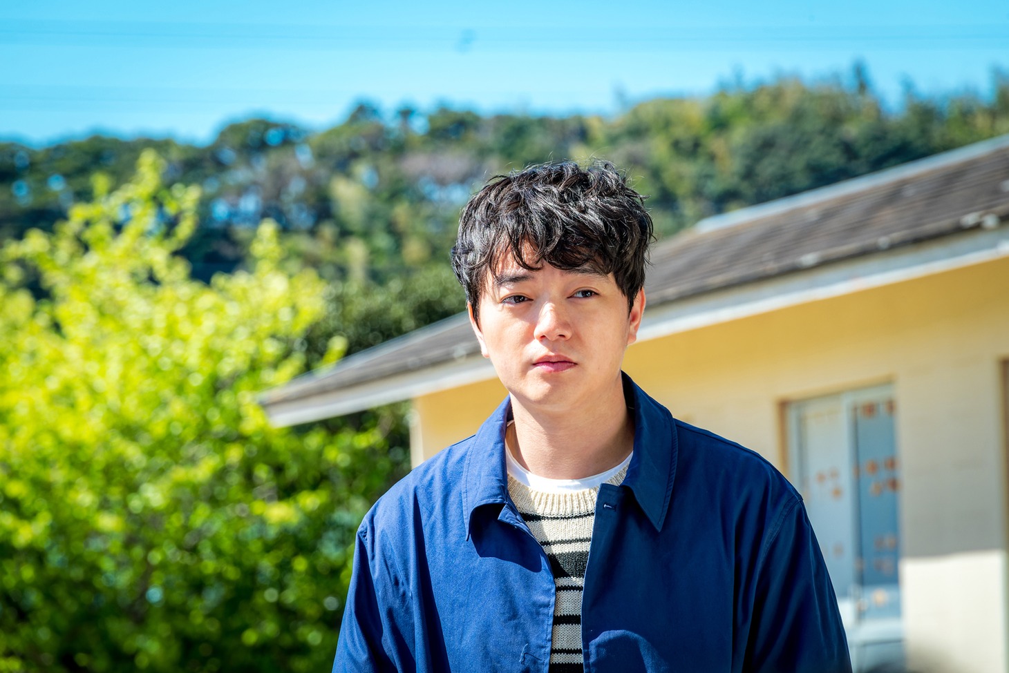 「あのコはだぁれ？」場面写真