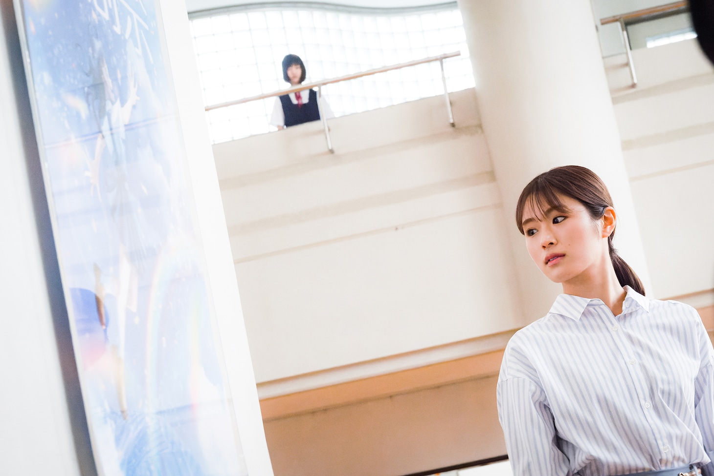 「あのコはだぁれ？」場面写真