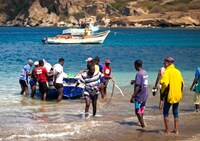 「クレオの夏休み」場面写真