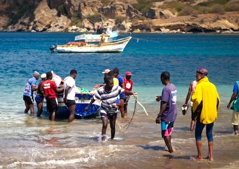 「クレオの夏休み」場面写真