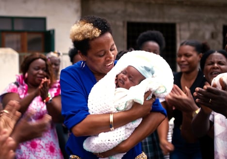 「クレオの夏休み」場面写真