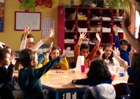 「クレオの夏休み」場面写真