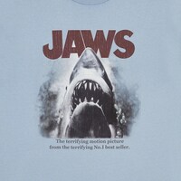 グラフィックT（半袖） MOVIE 2の前面プリント。(c)Universal City Studios LLC. All Rights Reserved.