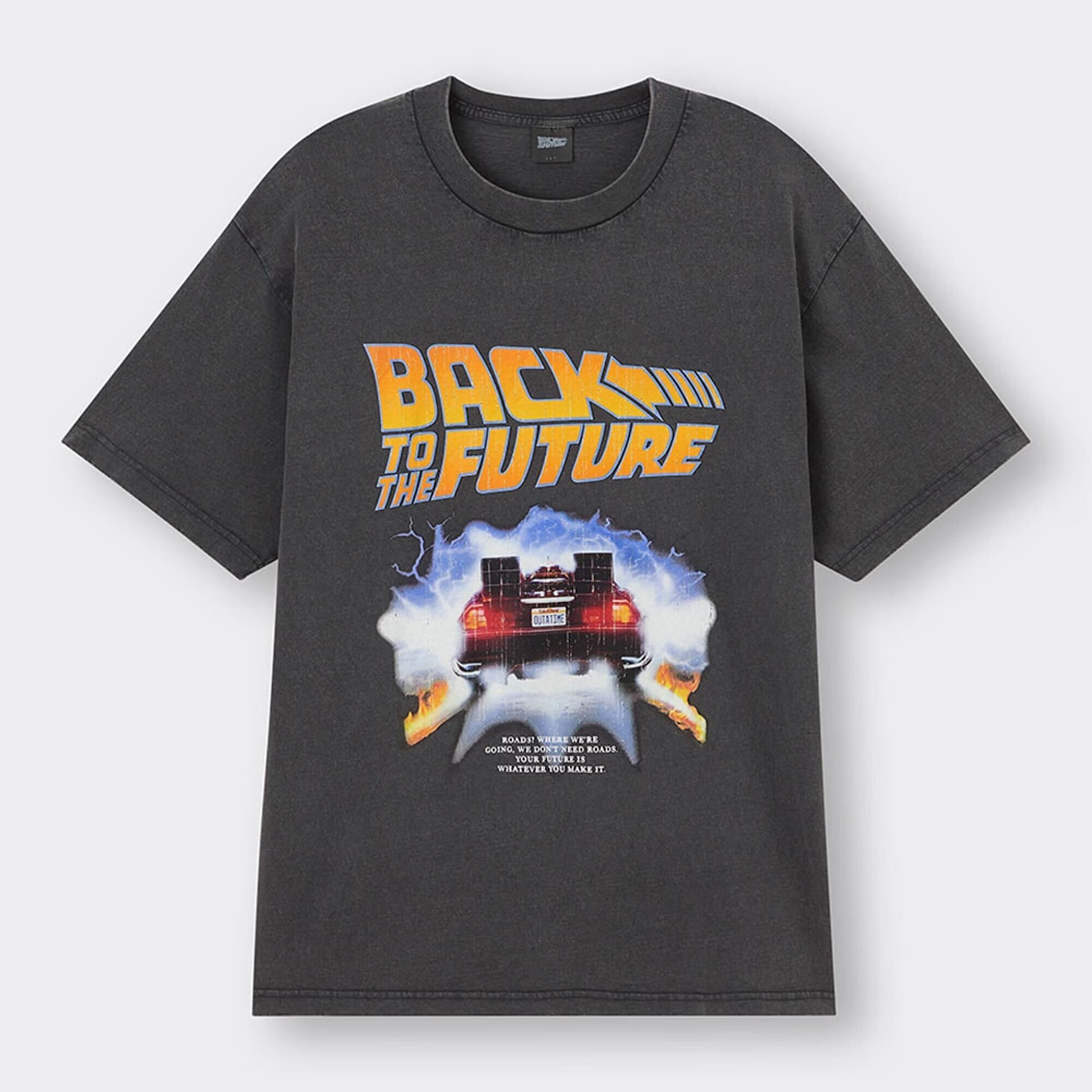 グラフィックT（半袖） MOVIE 3（税込1990円）(c)Universal City Studios LLC and Amblin Entertainment, Inc. All Rights Reserved.