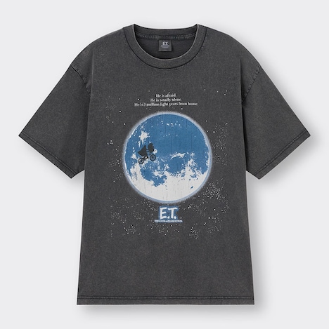 グラフィックT（半袖） MOVIE 4（税込1990円）(c)Universal City Studios LLC. All Rights Reserved.