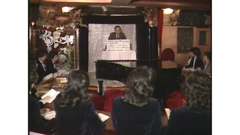 「方舟にのって～イエスの方舟45年目の真実～」新場面写真