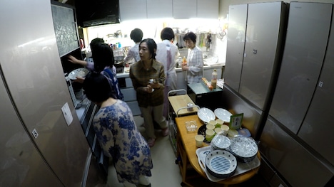 「方舟にのって～イエスの方舟45年目の真実～」新場面写真