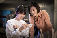 「壁越しの彼女」場面写真