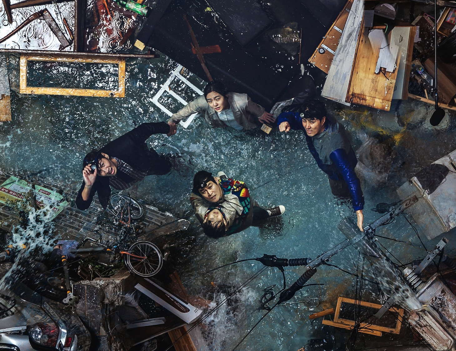 「奈落のマイホーム」場面写真 (c) 2021 SHOWBOX AND THE TOWER PICTURES, INC. ALL RIGHTS RESERVED.