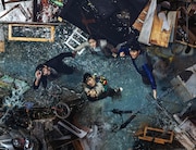 「奈落のマイホーム」場面写真 (c) 2021 SHOWBOX AND THE TOWER PICTURES, INC. ALL RIGHTS RESERVED.