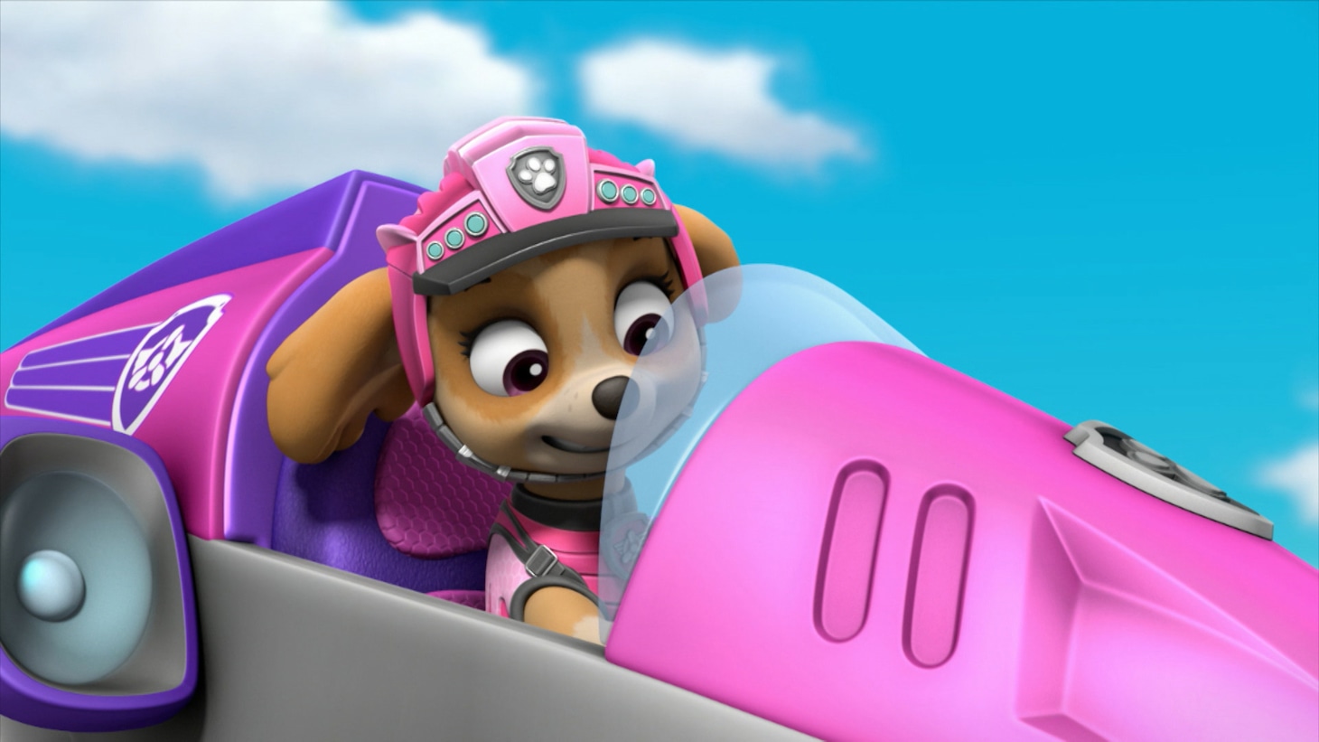 「パウ・パトロール『パウ・パーティー in シアター 2024』」場面カット