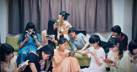 「退屈な日々にさようならを」場面写真 (c)ENBUゼミナール