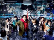 「逃走中 THE MOVIE」 メインビジュアル