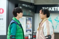 「逃走中 THE MOVIE」場面写真