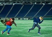 「逃走中 THE MOVIE」場面写真