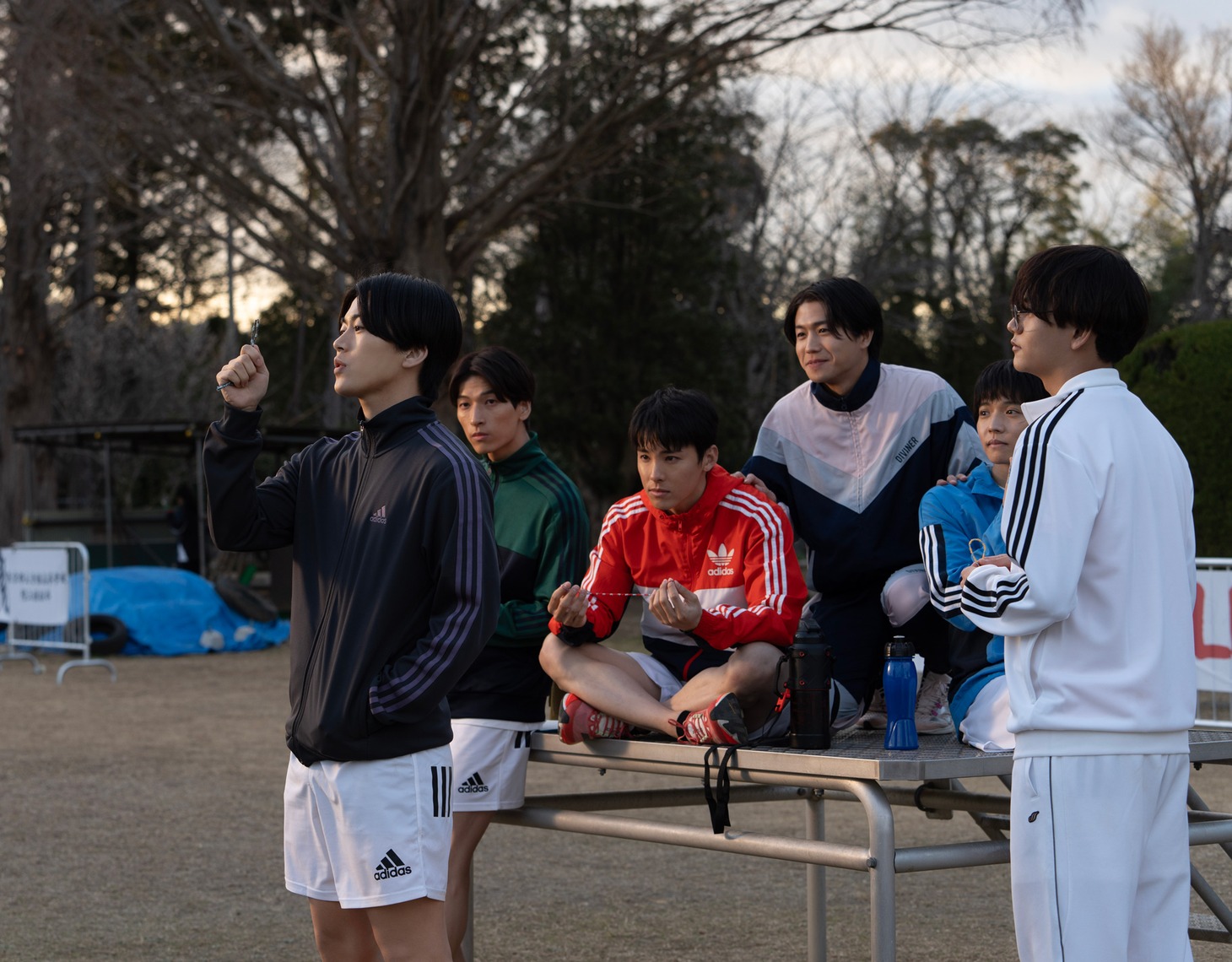 「逃走中 THE MOVIE」場面写真
