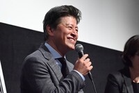 「WALK UP」トークイベントの様子。