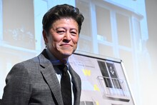 「WALK UP」トークイベントに参加したクォン・ヘヒョ。