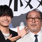 「明日を綴る写真館」佐野晶哉が平泉成との約束明かす「僕が主演するときは出て」