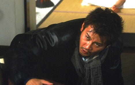 「極道恐怖大劇場 牛頭」場面写真