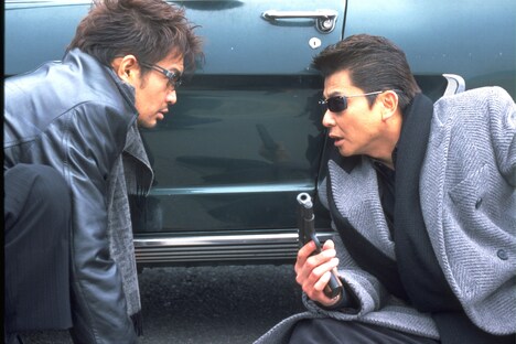 「極道恐怖大劇場 牛頭」場面写真