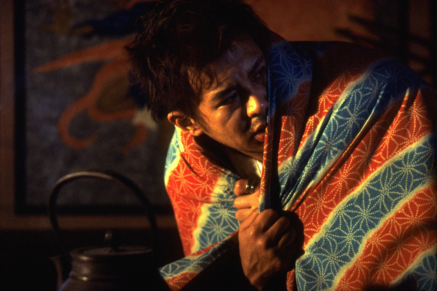 「極道恐怖大劇場 牛頭」場面写真