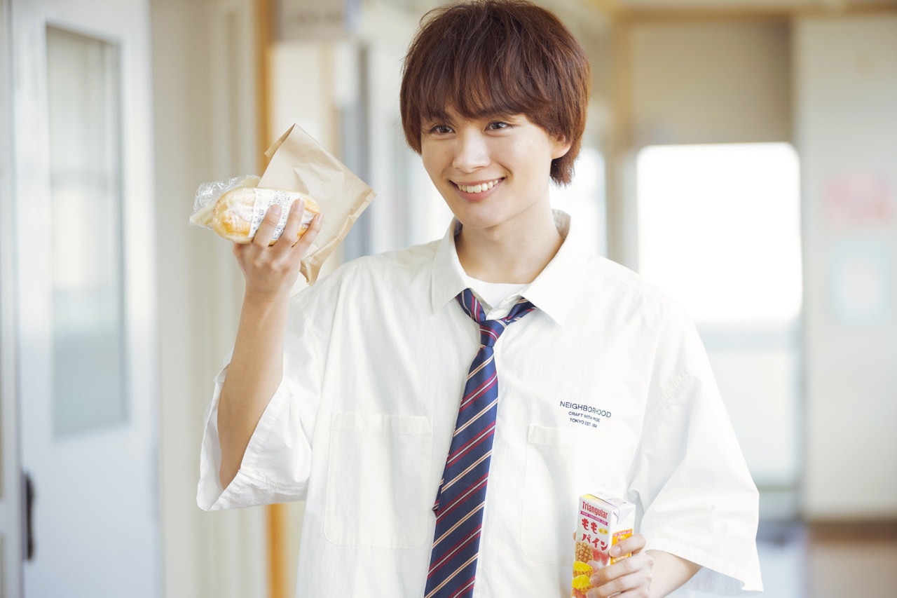 「恋を知らない僕たちは」大西流星、窪塚愛流、猪狩蒼弥が恋に心揺らぐ場面写真