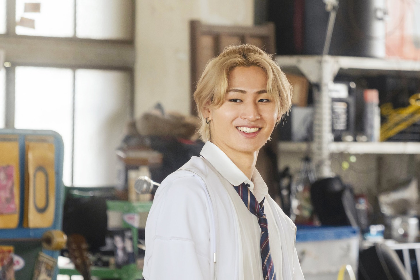 「恋を知らない僕たちは」場面写真