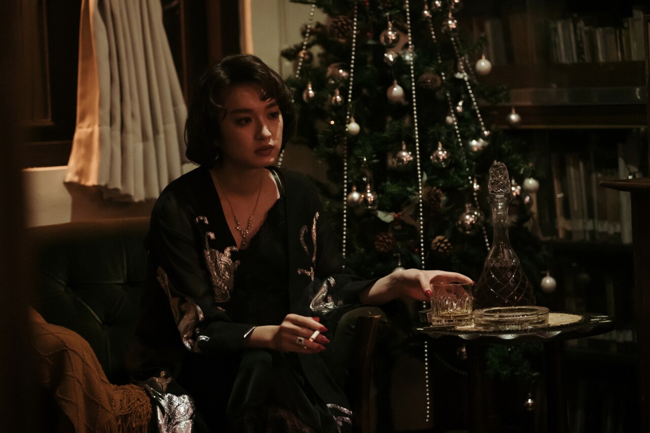 門脇麦が孤独な人妻役、「オールド・フォックス 11歳の選択」本編映像