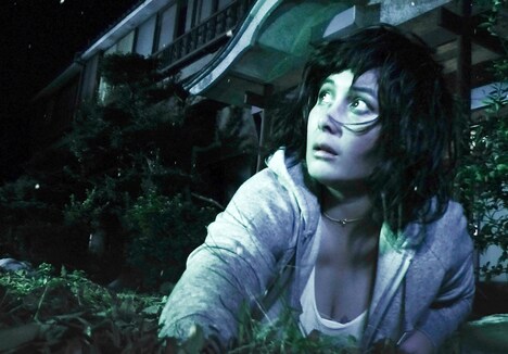 「怨泊 ONPAKU」場面写真