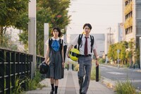 「新米記者トロッ子 私がやらねば誰がやる！」場面写真