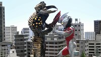 「ウルトラマンアーク」より。 (c)円谷プロ (c)ウルトラマンアーク製作委員会・テレビ東京