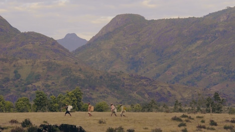 「ヴァタ～箱あるいは体～」場面写真