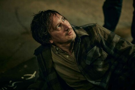 グレゴワール・コラン演じるピエール・ゲラン。