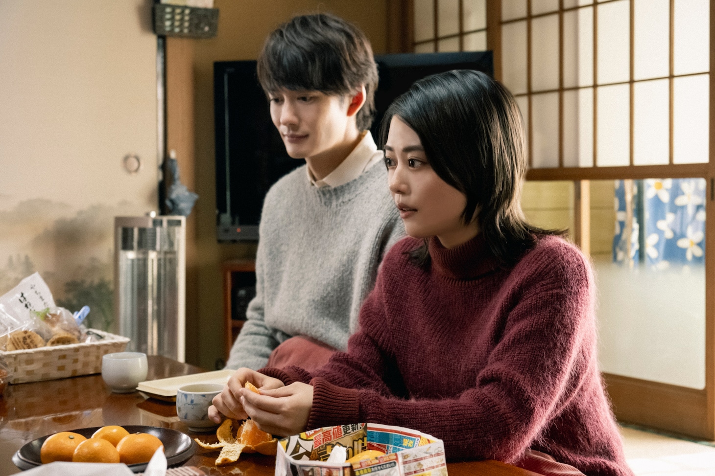 「1122 いいふうふ」場面写真