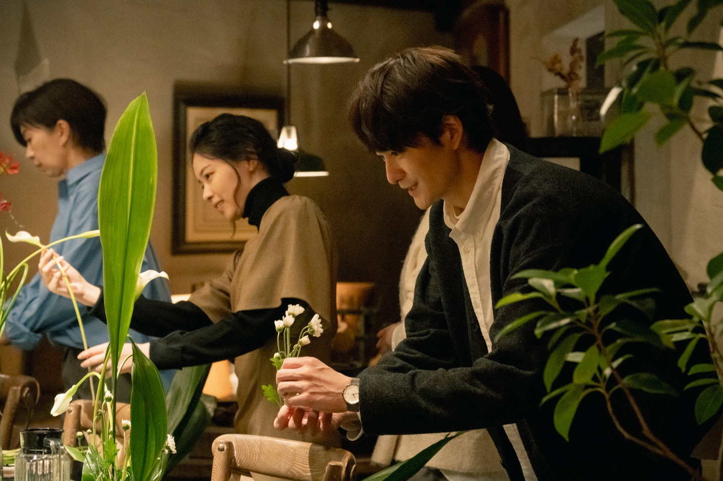 「1122 いいふうふ」場面写真