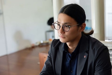 「REAL 恋愛殺人捜査班」場面写真